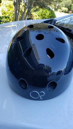 Youth helmet