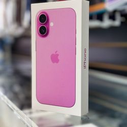 iPhone 16 Available (Factory Unlocked)