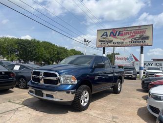 2019 RAM 1500 Classic