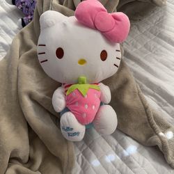 Hello Kitty Plush
