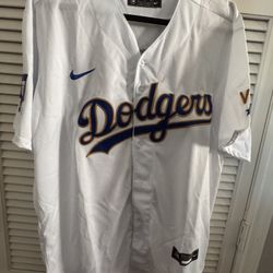 Dodgers Jersey