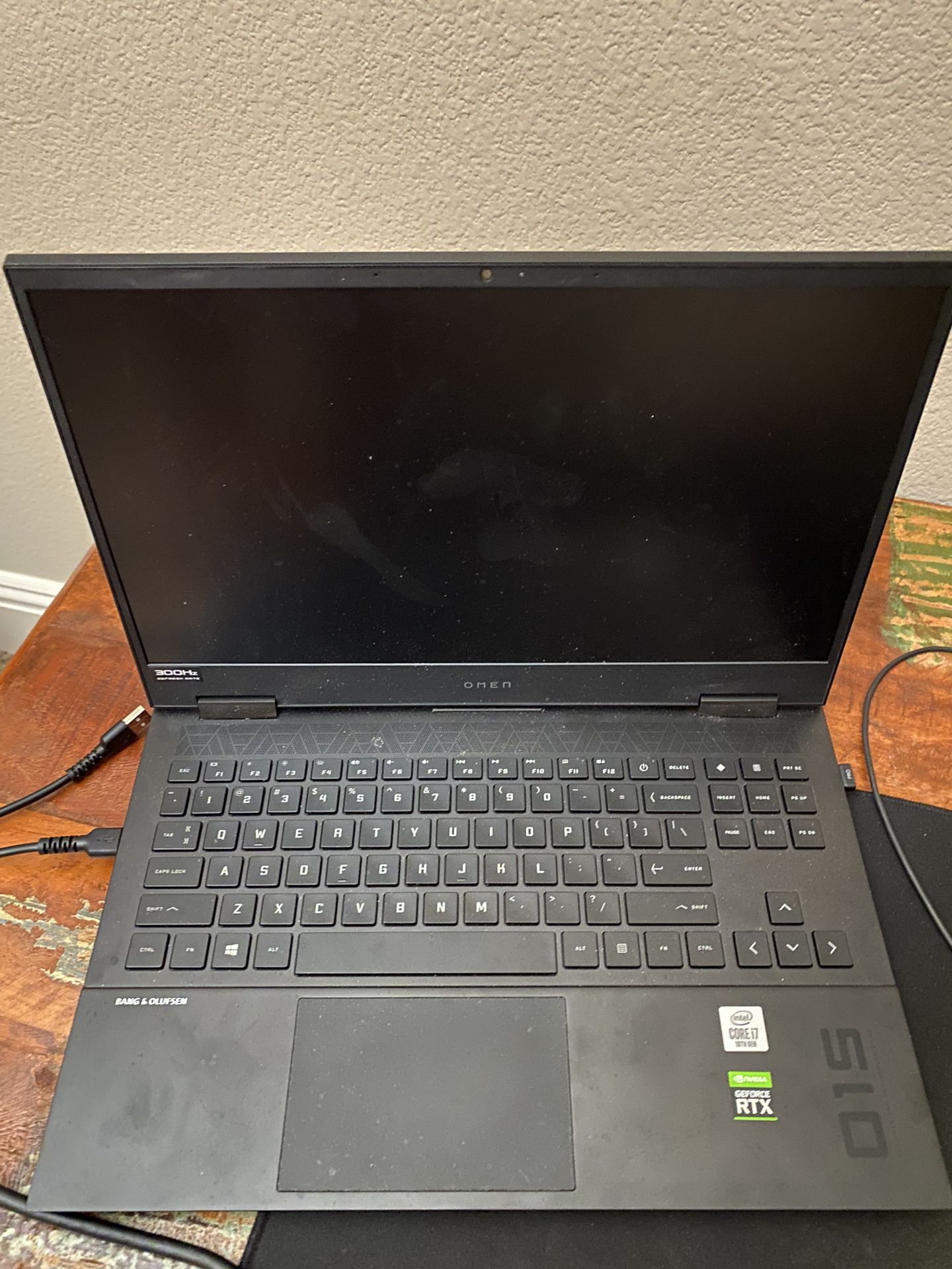 HP OMEN 15 Gaming Laptop