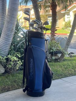 └➤➤➤ Men's Right-Handed | Mixed Golf Set | 14 Clubs + Golf Bag