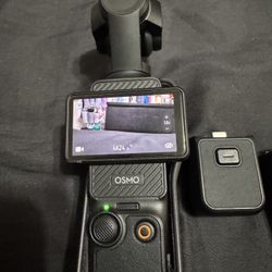 Osmo Pocket 3 - With Accessories 