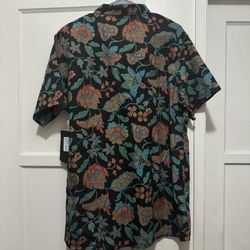 New!!! Men’s Dress Shirt Short Sleeves Size XL