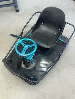 XL Crazy Cart