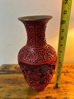 Jarrón Antiguo 13 Ply