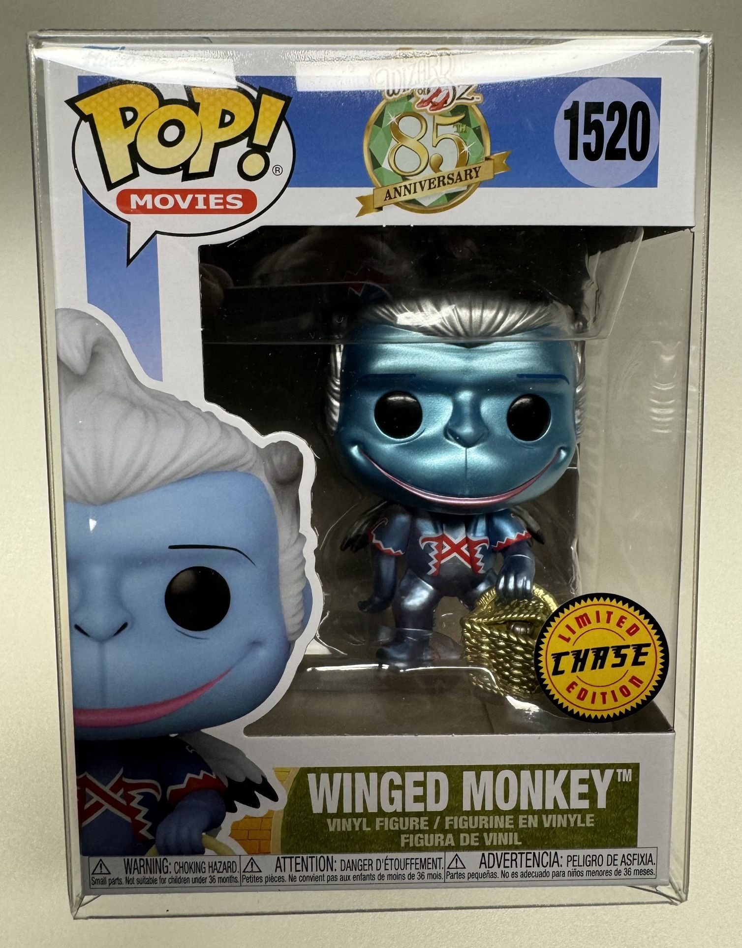 Funko Pop Winged Monkey Chase Limited Edition 