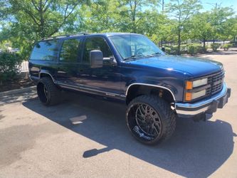 1993 Chevrolet Suburban