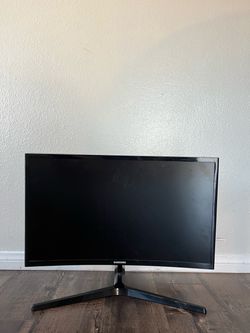 Curved Monitor