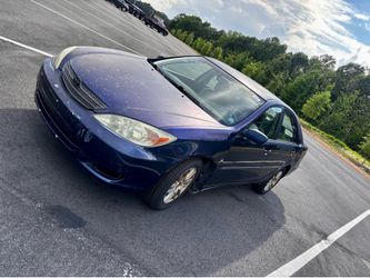 2003 Toyota Camry