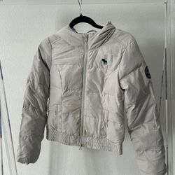 Abercrombie Kids Puffer Jacket