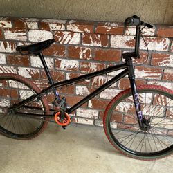 24” Haro BMX Bike needs a good clean up and tune up 