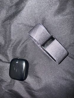 Whoop strap