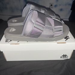 Gray Kappa Slides 