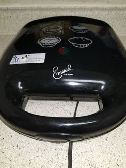Emeril by T-fal Mini Pie Maker
