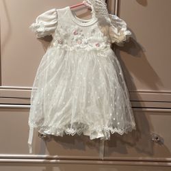 Newborn Dress