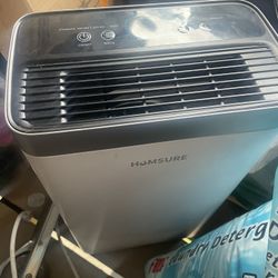 Humsure Dehumidifier 