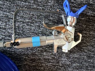 Graco spray gun