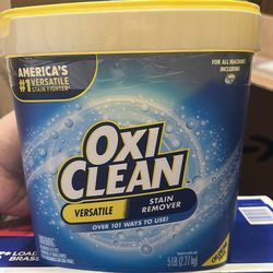 Oxi clean