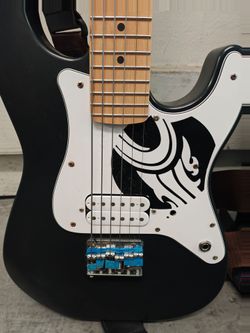 Sonicake mini electric guitar