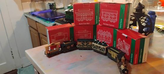 Vintage JCPenney Hometown Express