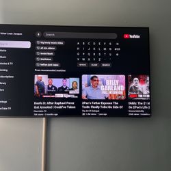 Samsung Q60CA 55” TV