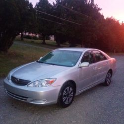2002 Toyota Camry