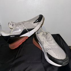 Nike Airmax 270 Light Bone 