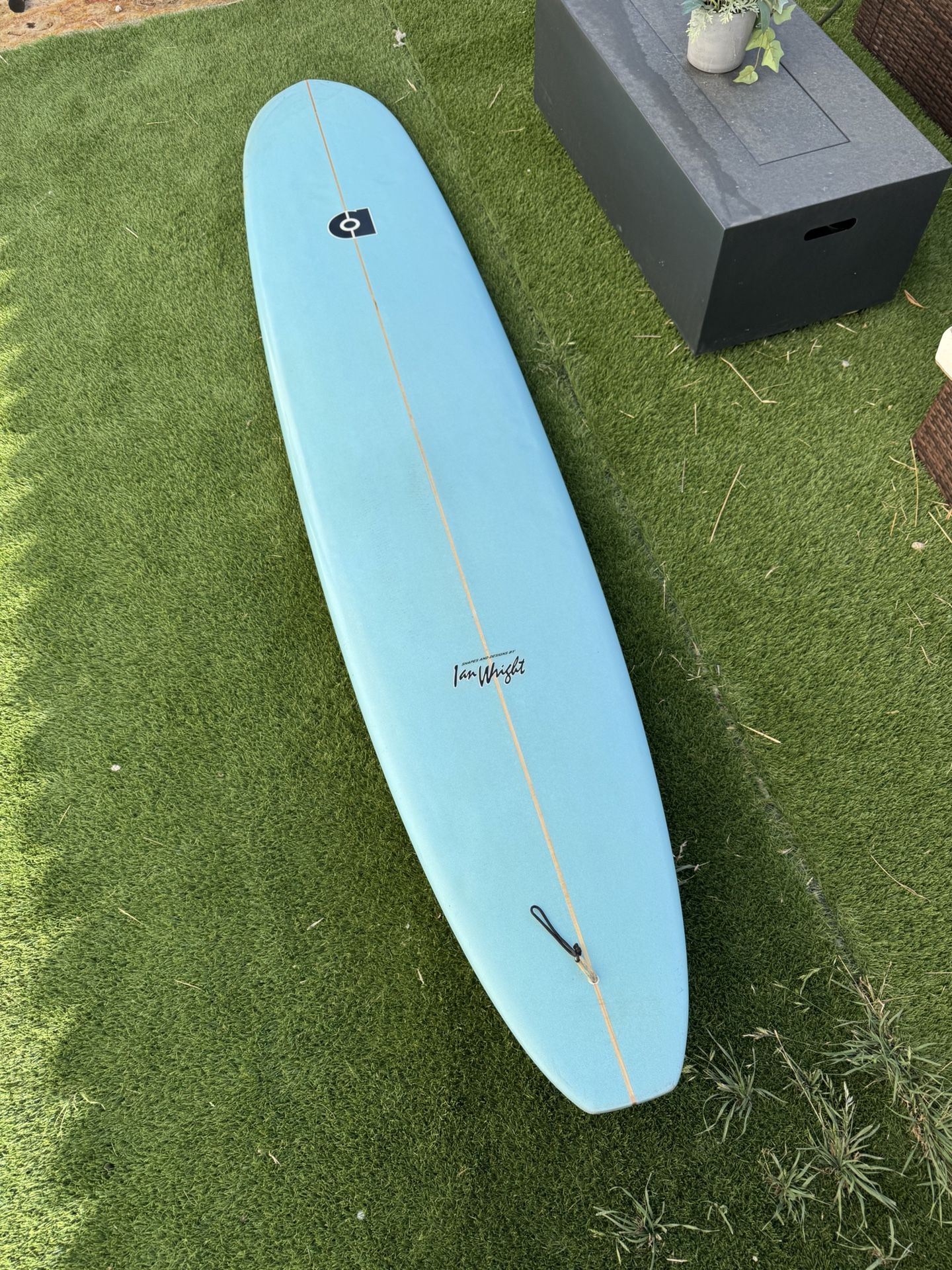 9ft Surfboard Longboard