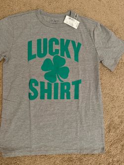 Kids Lucky shirt —  size L
