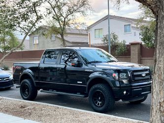 2014 Ford F-150