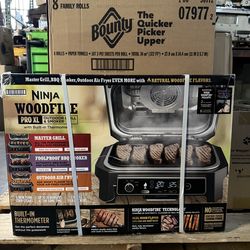 Ninja Wood Fire Pro XL