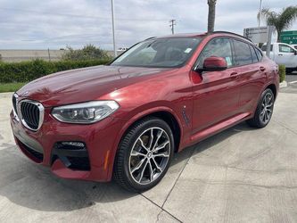 2021 BMW X4