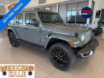 2021 Jeep Wrangler 4xe