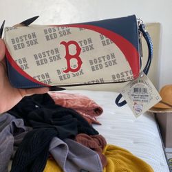 Boston Red Sox Wallet