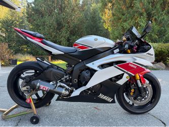 2012 R6  50th Anniversary Edition #1095