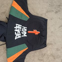 Deathwish pullover