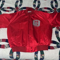 Ohio State varsity jacket 