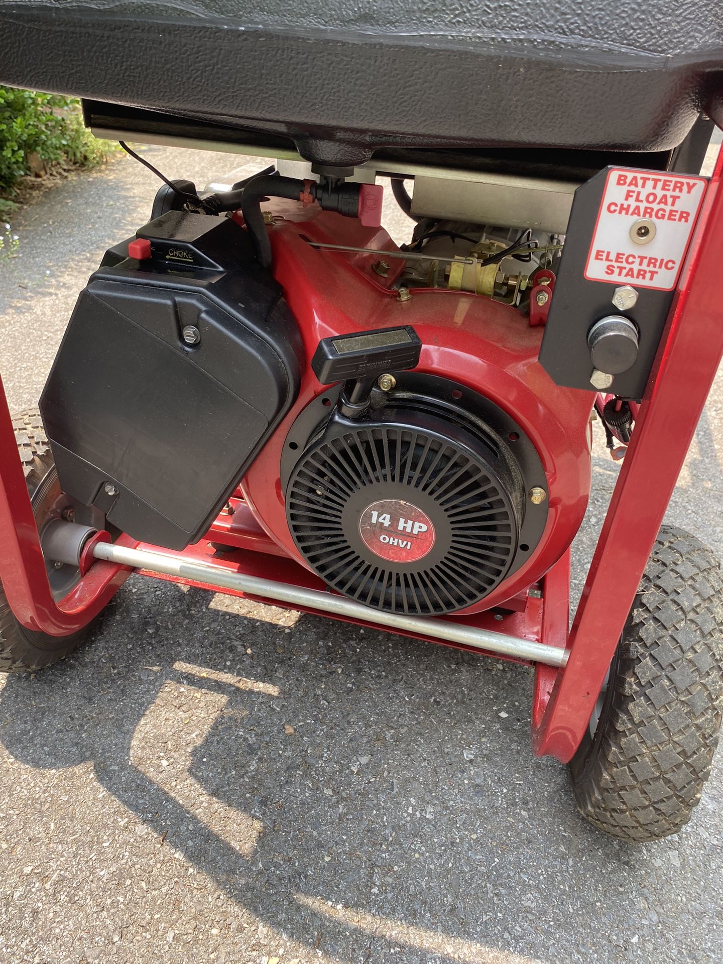 Generac 7000EXL Generator for Sale in Olney, MD OfferUp