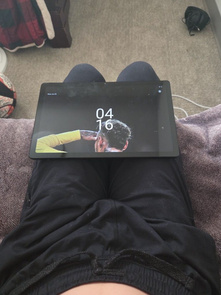 A IPad