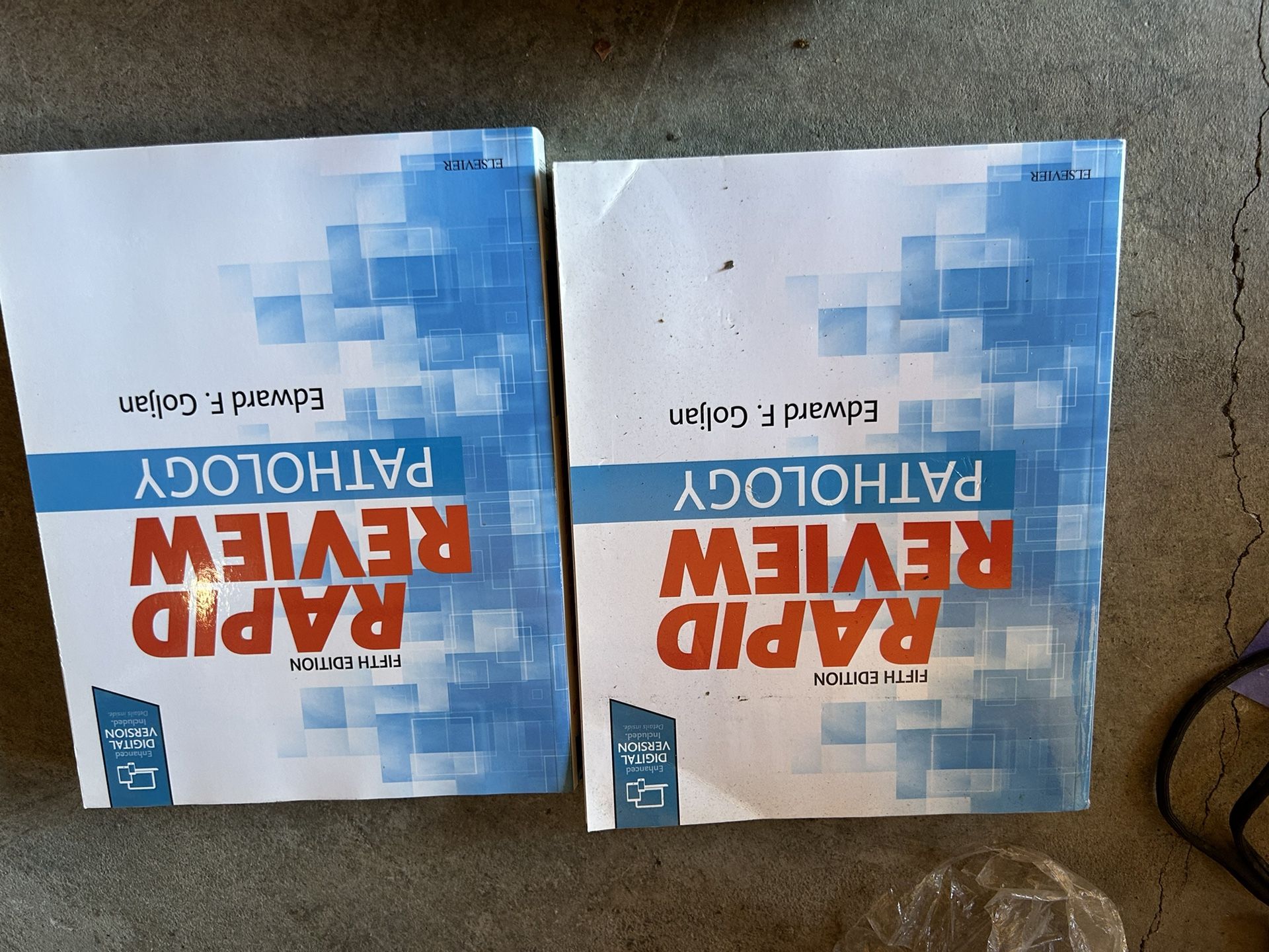 Pathology Books 2