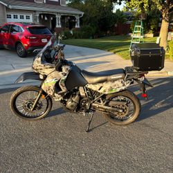 2016 Kawasaki KLR 650
