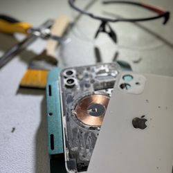 iPhone Back Glass Replacement Prices Start At $40 Call Us For A Quick Quote