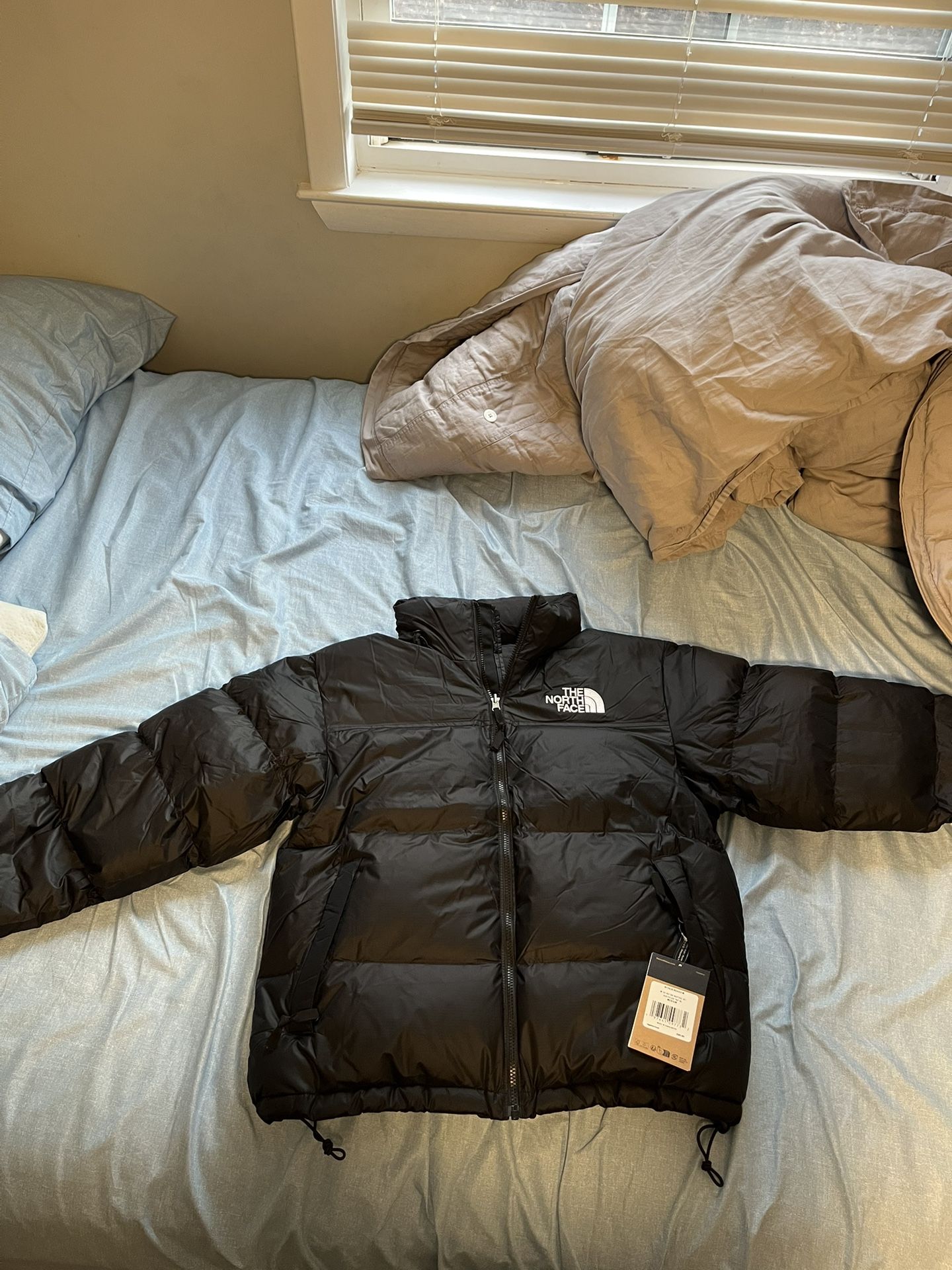 The NorthFace Puffer Jacket