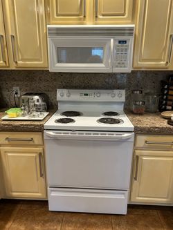 Appliances Set White
