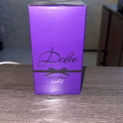 Dolce & Gabbana Dolce Violet 2.5 oz Eau De Toilette Women 