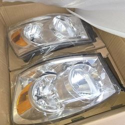 Dodge Ram Headlights(new in box)
