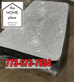 🔥 Big Sale, Brand New Mattresses - We Offer Delivery 🚛