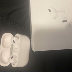 airpod pro (with box) 
